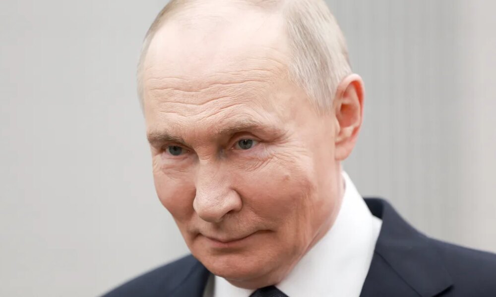 No.10 Shrugs Off Putin's Europe Threat: 'More Kremlin Claptrap'