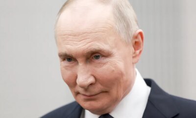 No.10 Shrugs Off Putin's Europe Threat: 'More Kremlin Claptrap'