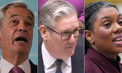 Keir Starmer Rips Into Idea Of Reform-Tory Pact