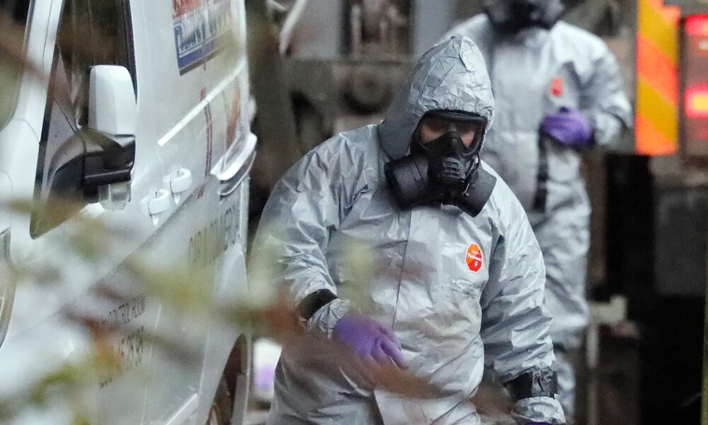 What We Know Now About The Novichok Poisonings, Seven Years Later