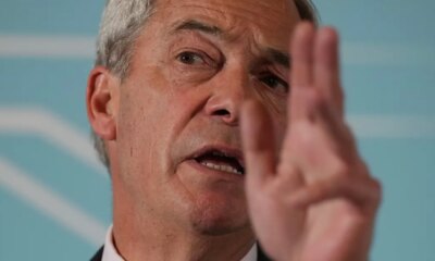 Farage Demands BBC Apology For 'Double Standards' Over Race