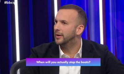 Zack Polanski Slams Labour For Its Approach To Migration