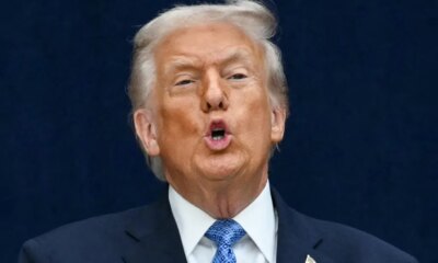 Trump's 'Absolutely Crazed' Threat To Those Who Question His Health Sparks Outrage