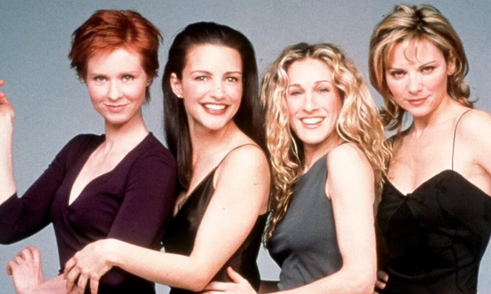 Sex And The City Star Marries In Front Of Just 12 Guests