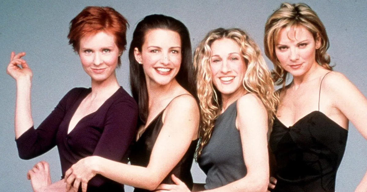 Sex And The City Star Marries In Front Of Just 12 Guests