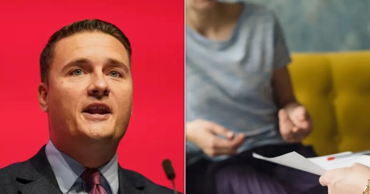 Wes Streeting Is Wrong. ADHD Is Not Overdiagnosed, I Should Know.