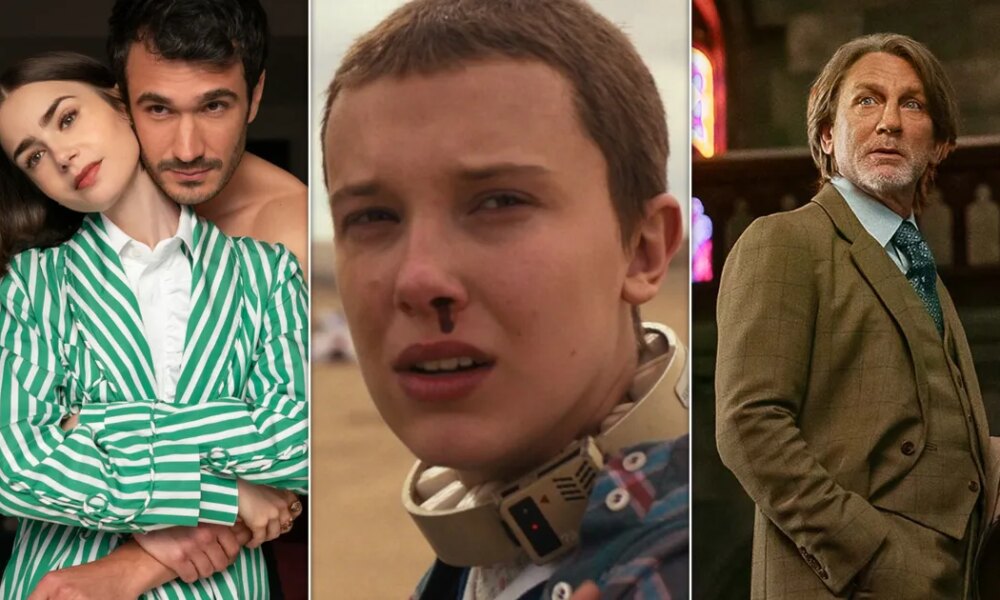 What's New To Watch On Netflix In December 2025