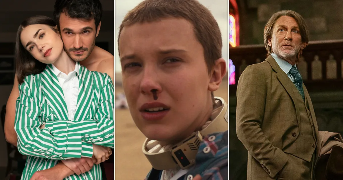 What's New To Watch On Netflix In December 2025