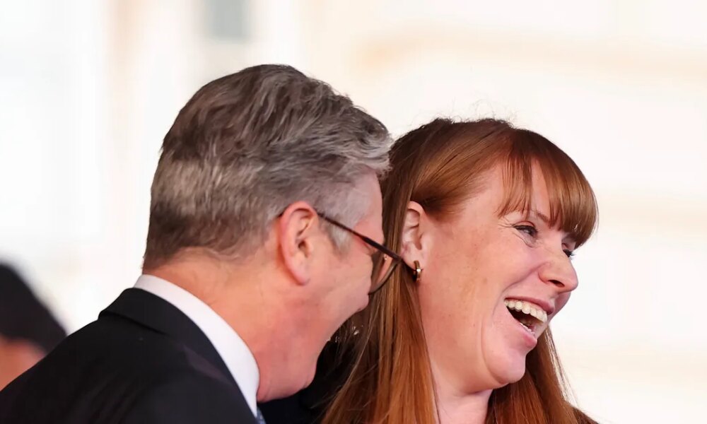 Keir Starmer Says 'Hugely Talented' Angela Rayner Will Return To Cabinet