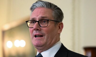 'Trumpian!' Greens Hit Back At Keir Starmer's Attacks On Party