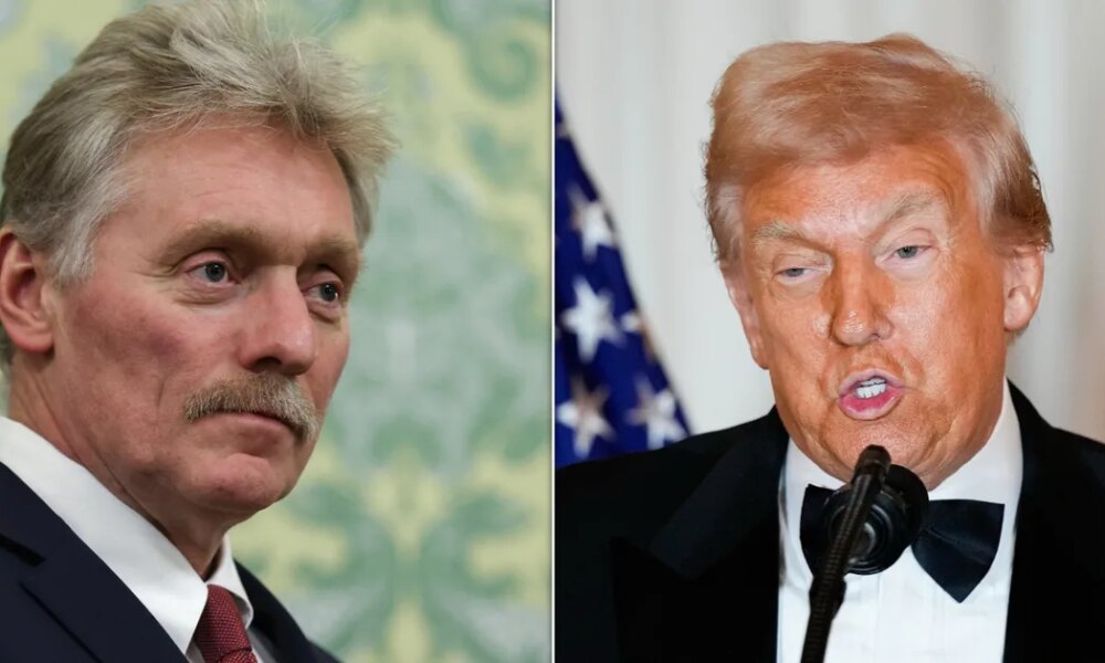 Russia's Reaction To Trump's New National Security Strategy Is Deeply Worrying