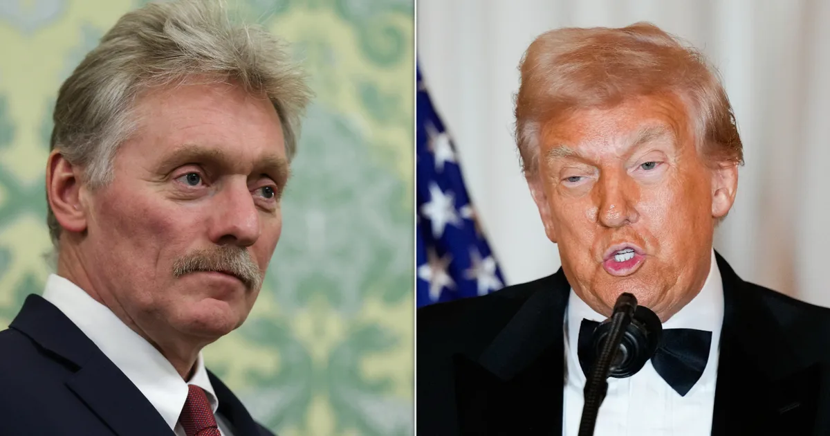 Russia's Reaction To Trump's New National Security Strategy Is Deeply Worrying