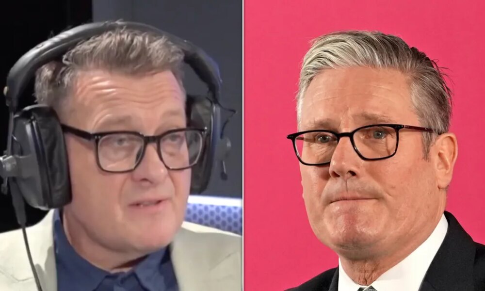 Labour MP Fumes Over Party's Lack Of Communication And Authority