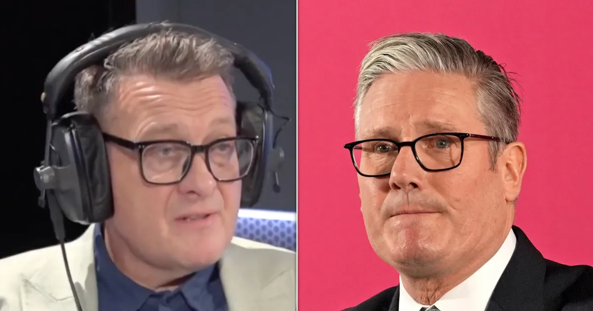 Labour MP Fumes Over Party's Lack Of Communication And Authority