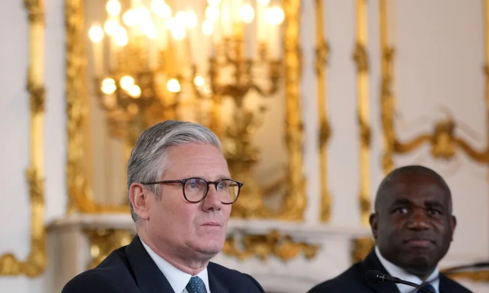 Labour Rebels Believe They Can Stop Starmers Jury Trial Plan