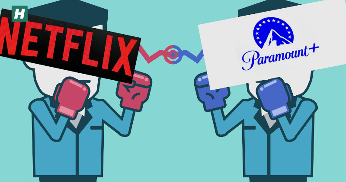 Hostile Hollywood Showdown