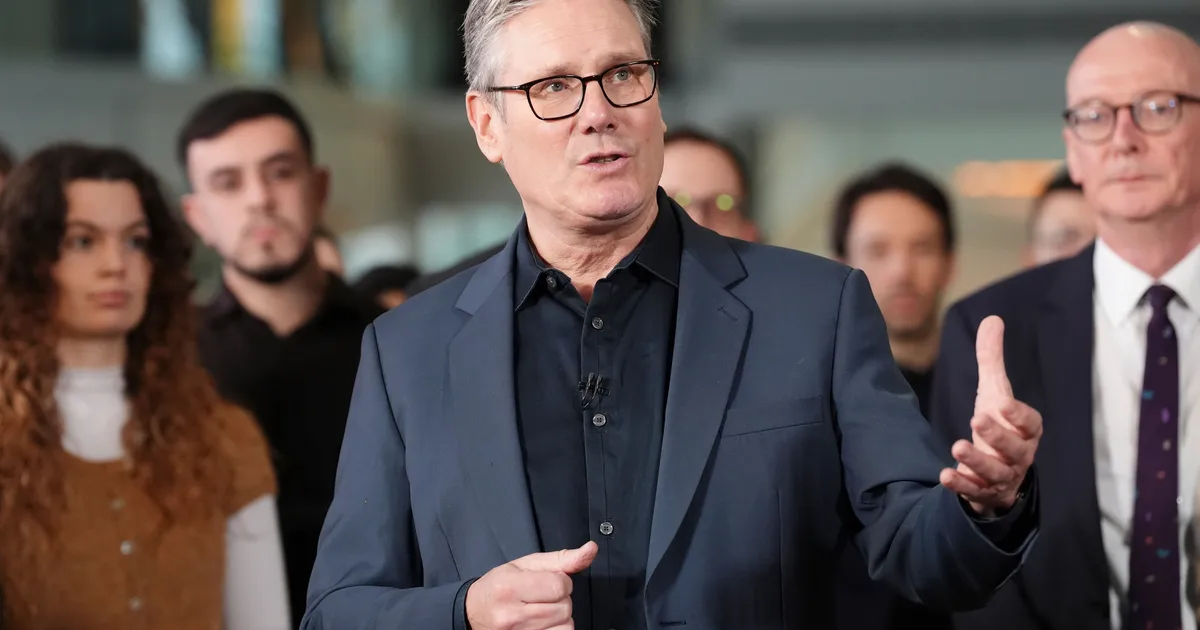 Labour MP Criticises Keir Starmer Over Broken Promise