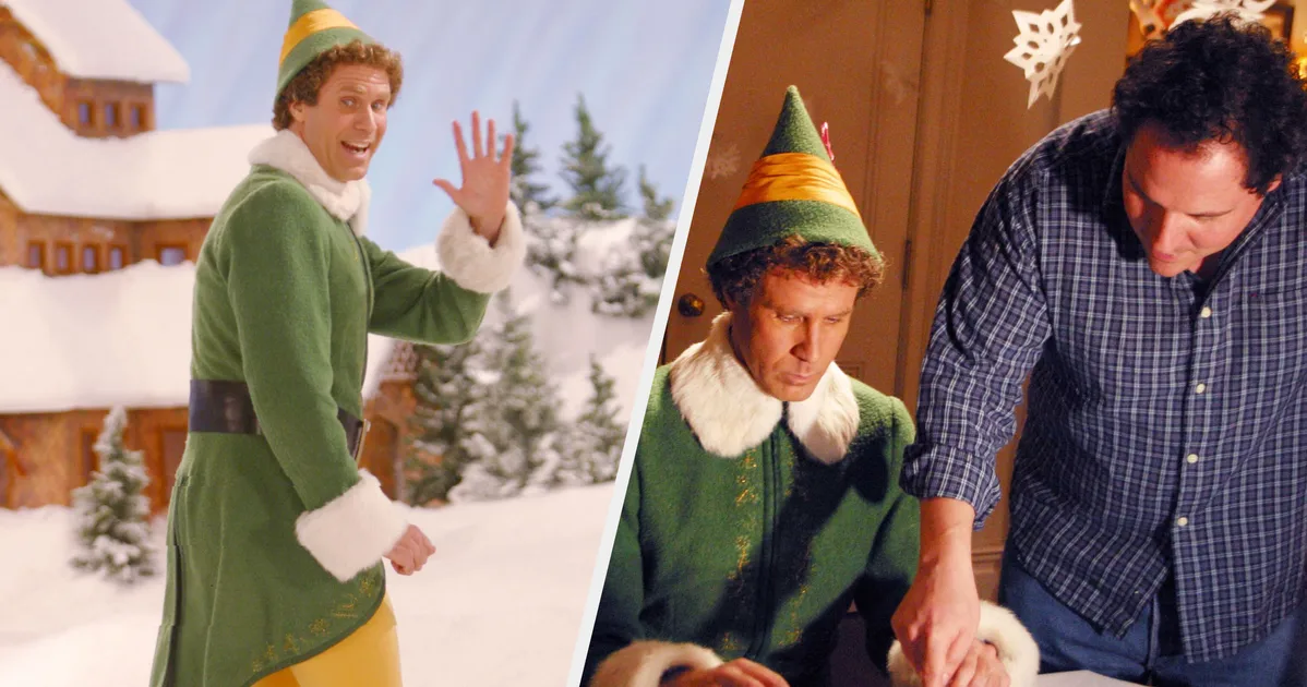 Elf Facts: 19 Behind-The-Scenes Secrets About The Will Ferrell Comedy