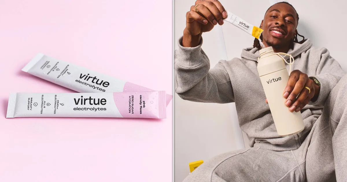 These Might Be The Tastiest Electrolyte Sachets We've Seen