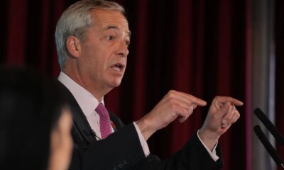 Farage Faces Pressure To Dismiss Candidate Who Said Lammy Should Go Home
