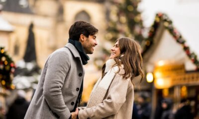 'Tis The Season: The Best European Christmas Markets