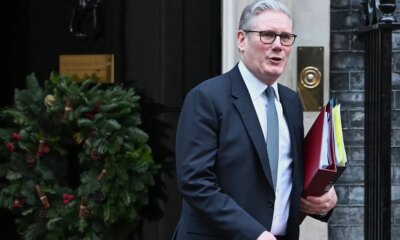 Starmer Hit By Labour Rebellion As MPs Back EU Customs Union