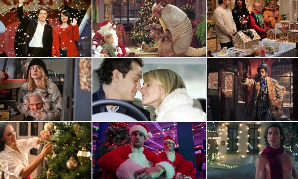 Christmas TV Shows And Films On Netflix: 25 Top Picks To Stream This December