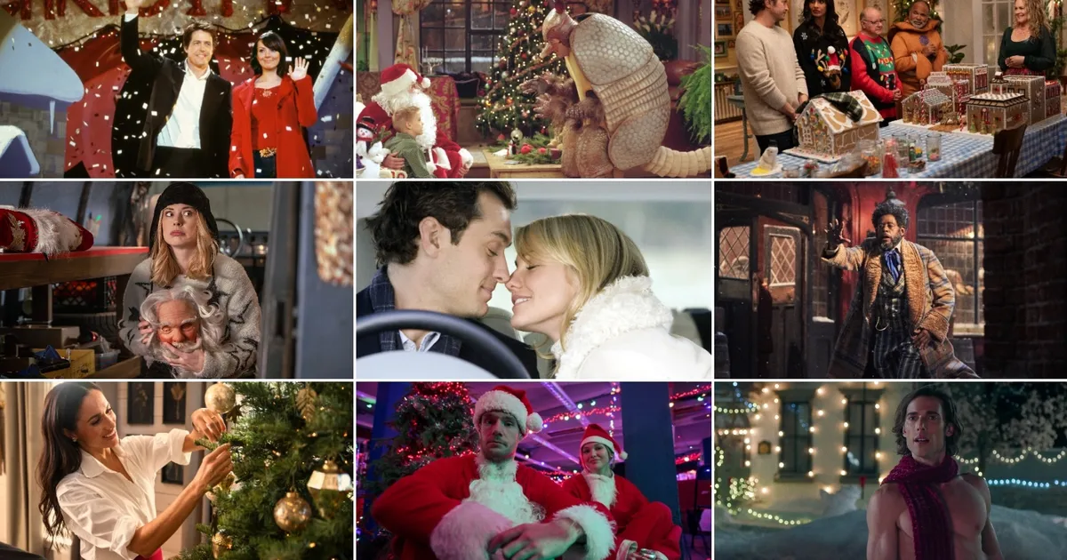 Christmas TV Shows And Films On Netflix: 25 Top Picks To Stream This December