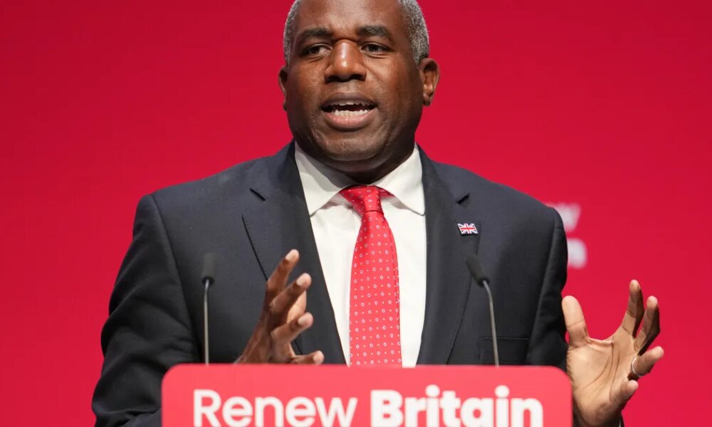 Lammy Urged To Keep Jury Trials Amid Labour MP Warning