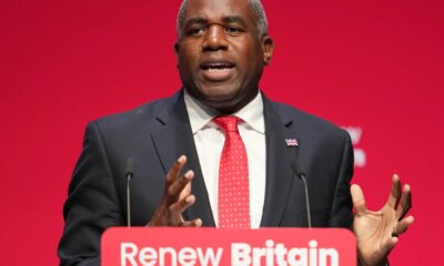 Lammy Urged To Keep Jury Trials Amid Labour MP Warning