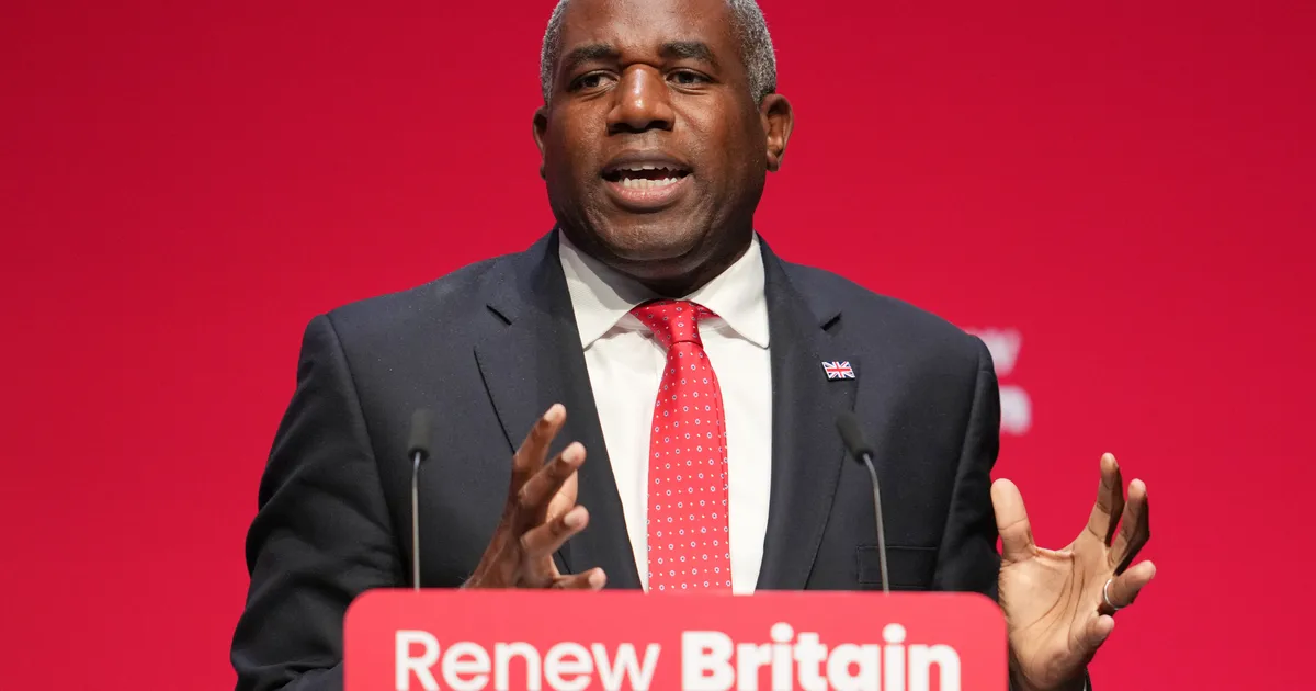 Lammy Urged To Keep Jury Trials Amid Labour MP Warning