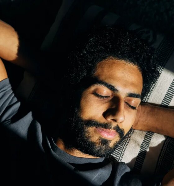 Sleep Experts Weigh In On The Eye-Rolling Hack To Fall Asleep Fast