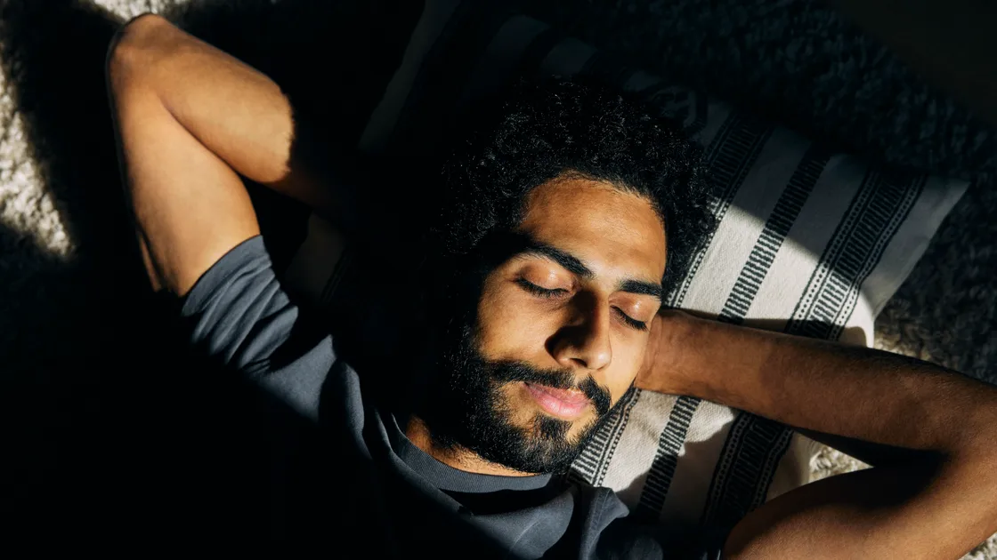 Sleep Experts Weigh In On The Eye-Rolling Hack To Fall Asleep Fast