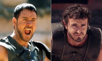 Russell Crowe Shreds Gladiator II For Maximus Implications