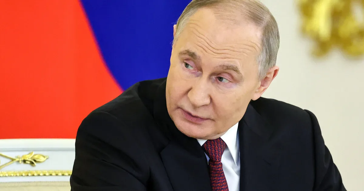 Experts Dispute Putin's Ukraine War Victory Predictions