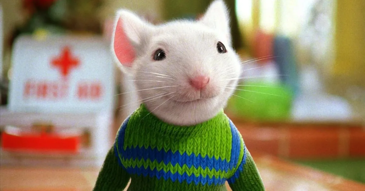 No, Stuart Little Isn't A Mouse