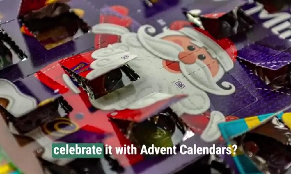 Why Do We Have Advent Calendars?