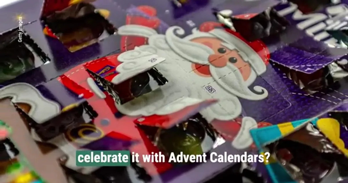 Why Do We Have Advent Calendars?