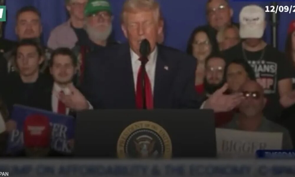 Trump Goes Off On ‘S**thole Countries’ Again