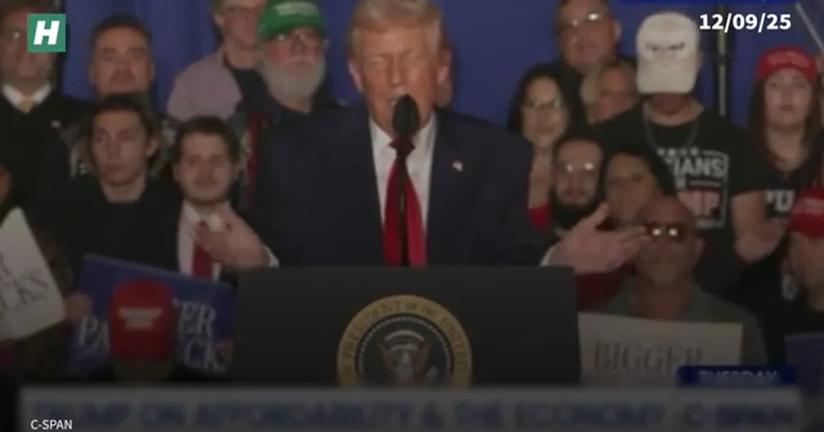 Trump Goes Off On ‘S**thole Countries’ Again