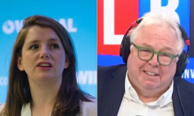 Nick Ferrari Calls Out Minister Over For Appointing More Peers