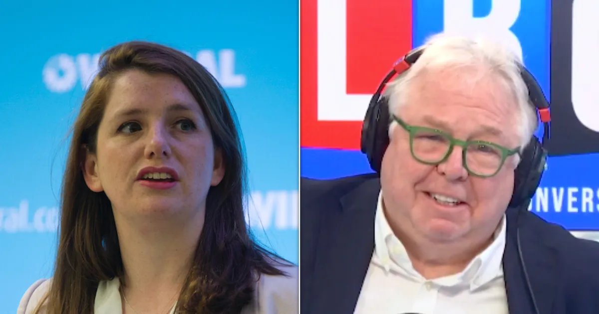 Nick Ferrari Calls Out Minister Over For Appointing More Peers