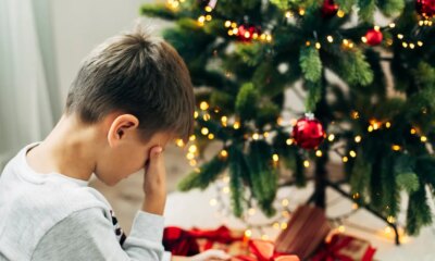 How To React When Your Child's Disappointed By Their Christmas Gift