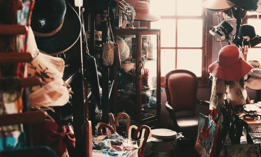 How Can I Clear Space If I Hate Throwing Things Away?