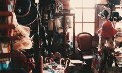 How Can I Clear Space If I Hate Throwing Things Away?