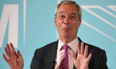 Reform Mocked As Yet Another Ex-Tory Defects