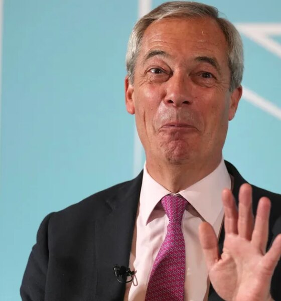 Reform Mocked As Yet Another Ex-Tory Defects