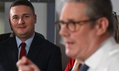 No.10 Dismisses Wes Streeting's Thinly-Veiled Attack On Starmer