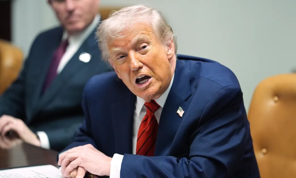 Donald Trump's Approach To Europe Sparks MP Warnings