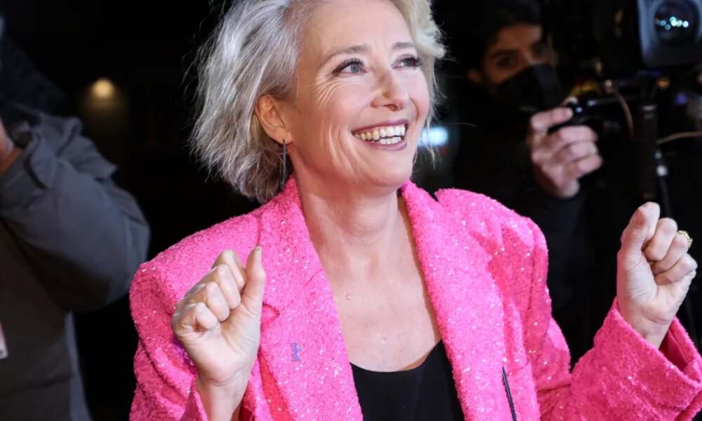 This Is Emma Thompson's Favourite Role She's Ever Done